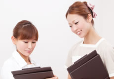 高い専門性とプロ意識